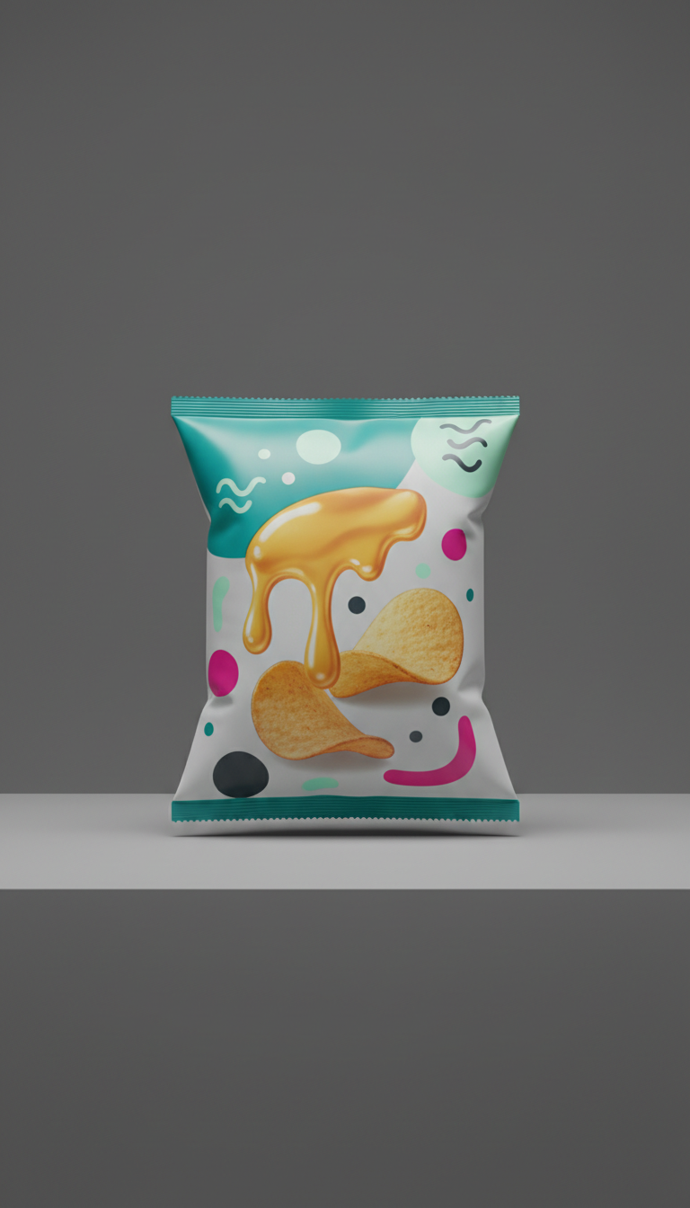 Korean Honey Butter Chips Single Pack