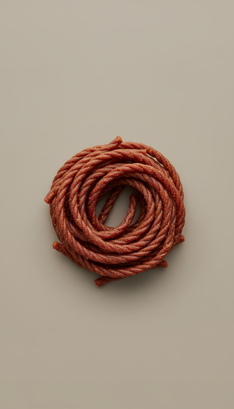 Mexican tamarind chili ropes