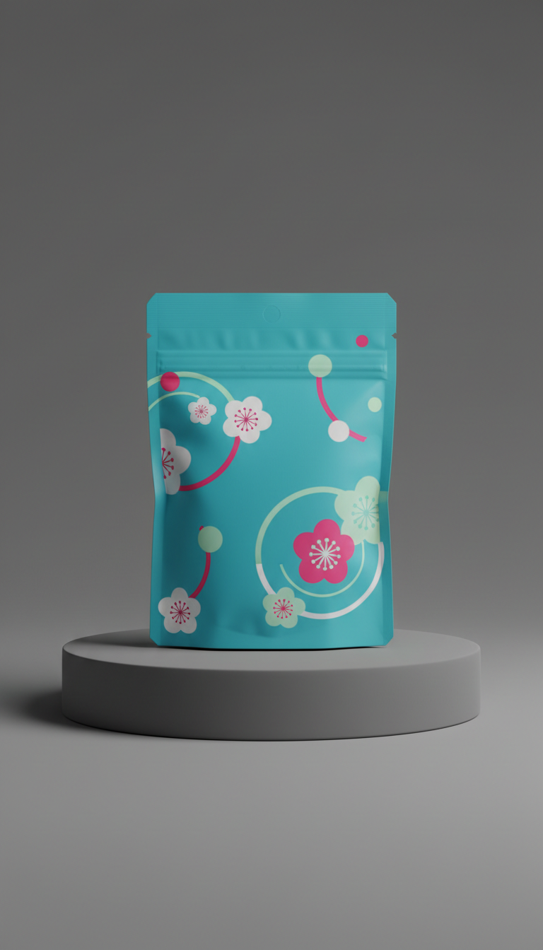 Japanese Ume Sour Gummies